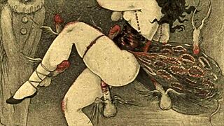 おい、古いエロ絵見つけたよすごいだろ？