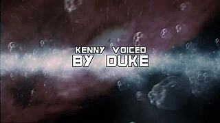 Эй, пасынок делит байкершу милф-мачеху с другом для анала