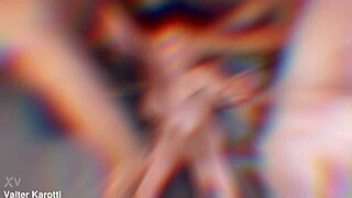 إذن، الأميرة الجديدة للغانغ بانغ ليلي واجهت 5 زباير عملاقة بسرعة وبجفاف.