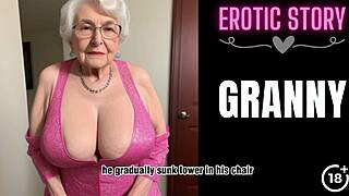 Yo, check Grannys wilde kerstcadeau verhaal dit jaar!